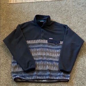 Patagonia Lightweight Synchilla Pullover